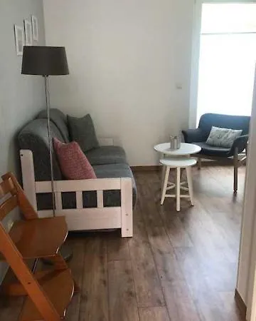 Ferienwohnung Seebaer Apartment Graal-Mueritz