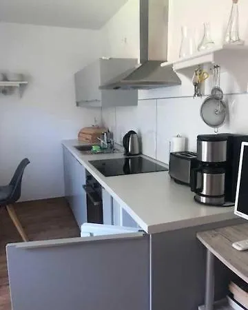 Apartment Ferienwohnung Seebaer *