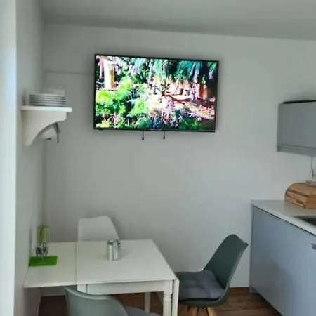Apartment Ferienwohnung Seebaer