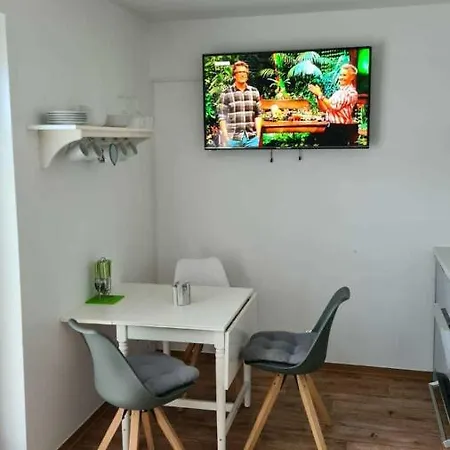 Apartment Ferienwohnung Seebaer