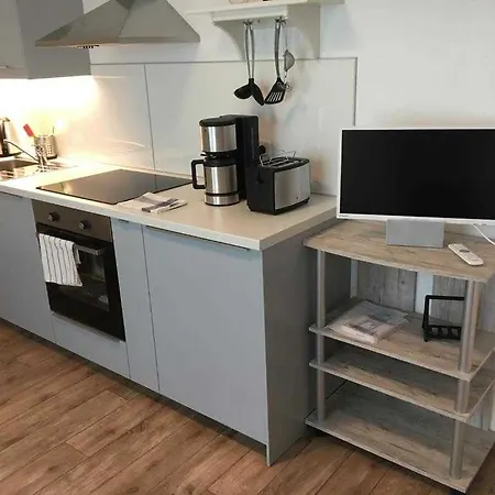 Ferienwohnung Seebaer * Graal-Mueritz