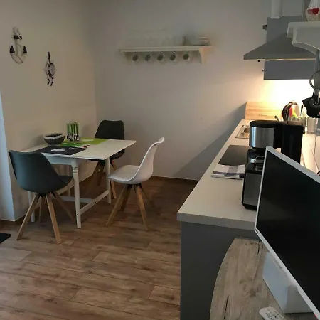 Ferienwohnung Seebaer Apartment Graal-Mueritz